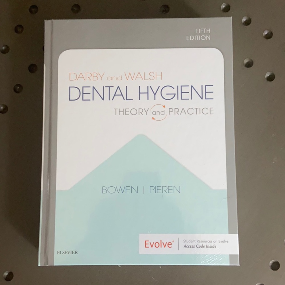 Darby & Walsh Dental Hygiene Theory and Practice